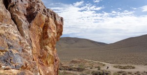 Aquereberry Mine, Death Valley National Park (CA)