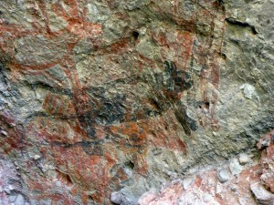 Cueva del Raton, BCS, Mexico
