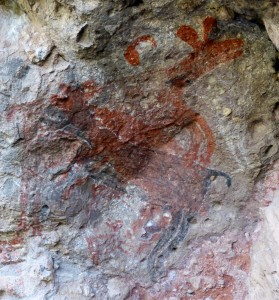 Cueva del Raton, BCS, Mexico