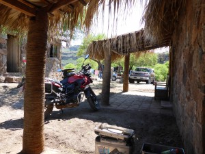 Hostel Buenaventura, Rancho San Francisco, BCS, Mexico