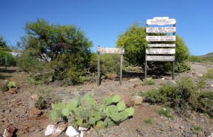 Hostel Buenaventura, Rancho San Francisco4, BCS, Mexico