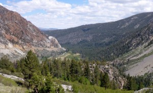 Pass to Yosemite National Park