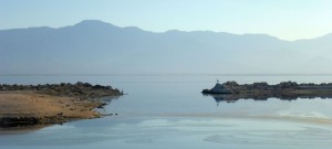 Salton Sea, mountain view, CA