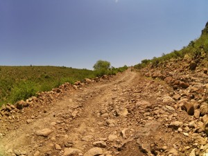  camino to San Francisco, BCS, Mexico