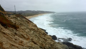 coast south of San Francisco (CA)