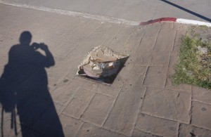 better you keep your eyes open, Loreto, BCS, Mexico