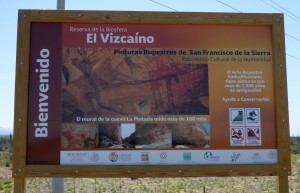 road sign, Mexico 1, BCS, Mexico