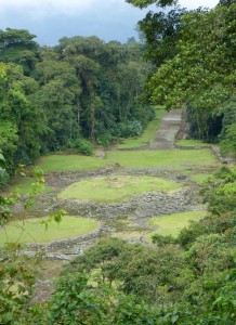 Monument National Guayabo, Costa Rica