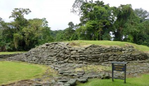 Monument National Guayabo1, Costa Rica