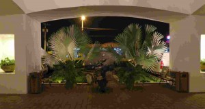 nice place to park, Santiago, Panama