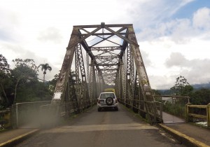 this bridge looks much better, Santa Cruz, Costa Rica