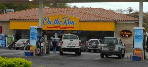 Timmies in Ecuador (quesion mark)