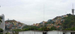 city Guayaquil, Ecuador