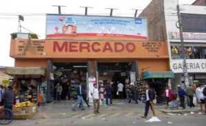 impression, Lima, Peru