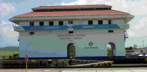 named itself, Panama Canal, Panama